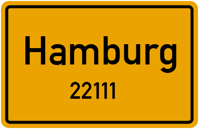 22111 Hamburg