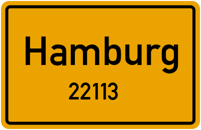 22113 Hamburg