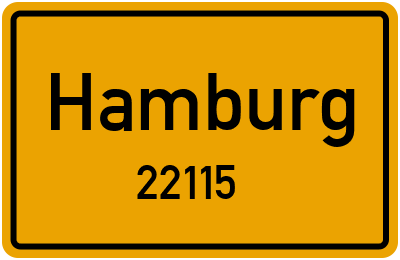 22115 Hamburg