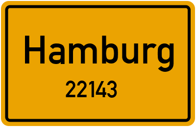22143 Hamburg