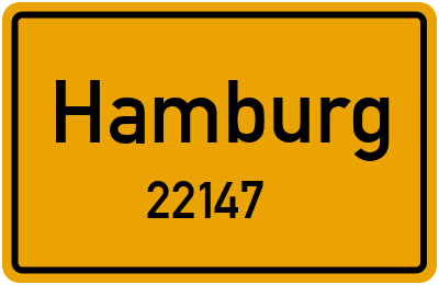 22147 Hamburg