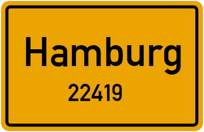 22419 Hamburg