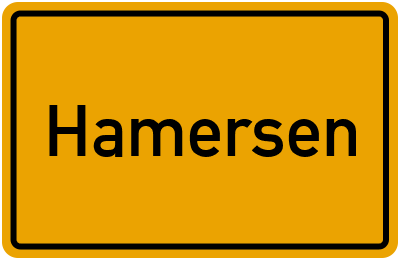 Hamersen in Niedersachsen erkunden