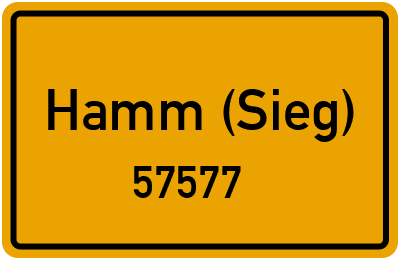 57577 Hamm (Sieg)