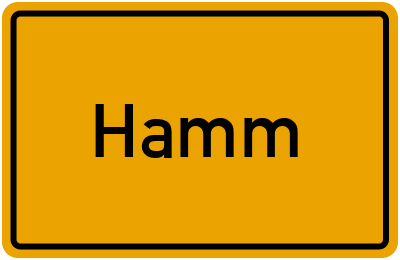 Branchenbuch Hamm, Nordrhein-Westfalen
