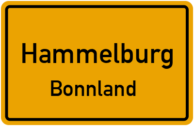 Straßenverzeichnis Hammelburg Bonnland