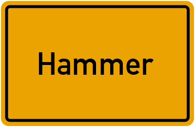 Hammer erkunden
