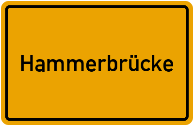 Hammerbrücke in Sachsen erkunden