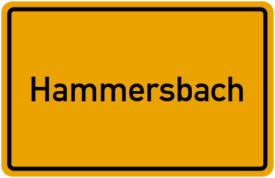 Hammersbach in Hessen erkunden