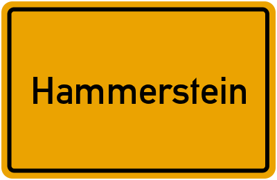 Hammerstein in Rheinland-Pfalz erkunden