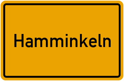 Hamminkeln in Nordrhein-Westfalen