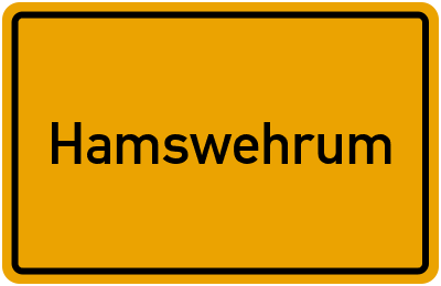 Hamswehrum in Niedersachsen erkunden
