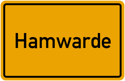 Hamwarde in Schleswig-Holstein erkunden
