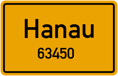 63450 Hanau