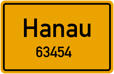 63454 Hanau