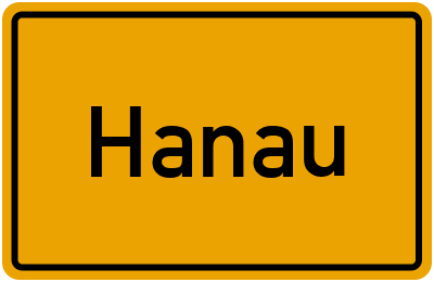 Hanau in Hessen