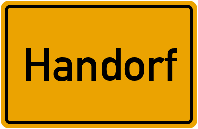 Handorf in Niedersachsen