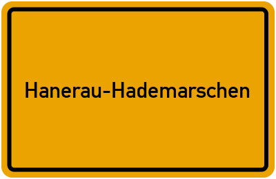 Hanerau-Hademarschen in Schleswig-Holstein erkunden