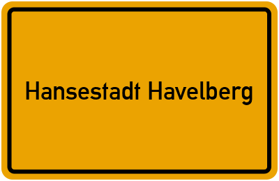Hansestadt Havelberg