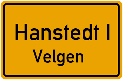 Hanstedt I