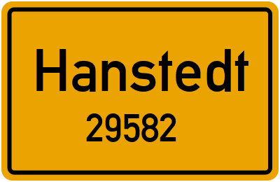 29582 Hanstedt
