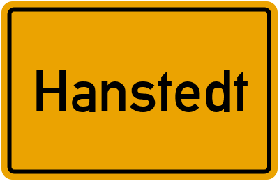 Branchenbuch Hanstedt, Niedersachsen