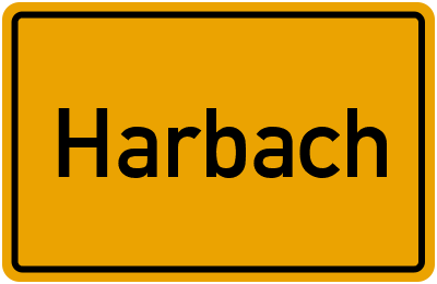 Harbach in Rheinland-Pfalz erkunden