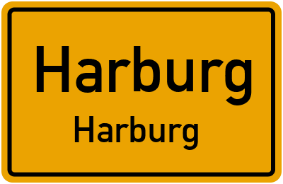 Straßenverzeichnis Harburg Harburg