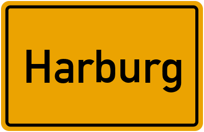 Wo liegt Harburg?