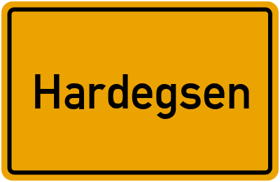 Hardegsen in Niedersachsen