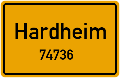 74736 Hardheim
