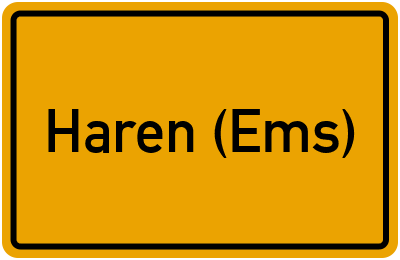 Branchenbuch Haren (Ems), Niedersachsen