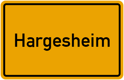 Hargesheim in Rheinland-Pfalz