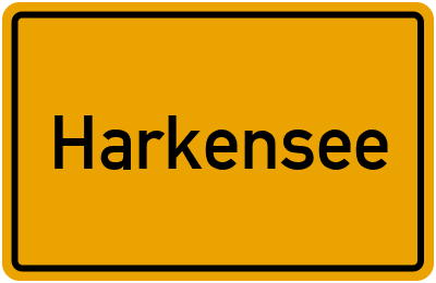 Harkensee Branchenbuch