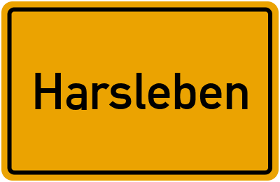 Harsleben in Sachsen-Anhalt erkunden