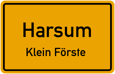 Harsum
