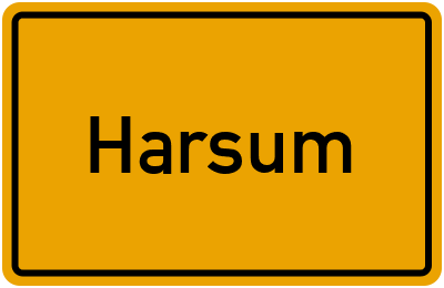 Wo liegt Harsum?