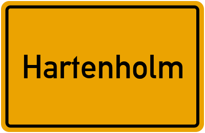 Wo liegt Hartenholm?