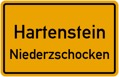 Straßenverzeichnis Hartenstein Niederzschocken