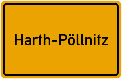 Harth-Pöllnitz