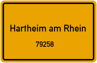 79258 Hartheim am Rhein