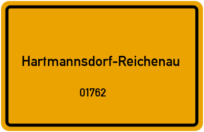 01762 Hartmannsdorf-Reichenau