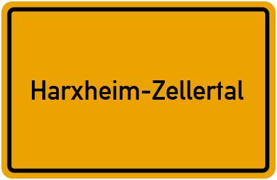 Harxheim-Zellertal in Rheinland-Pfalz