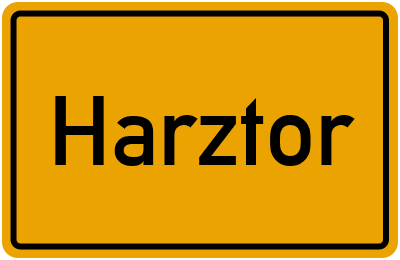 Harztor