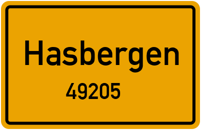 49205 Hasbergen