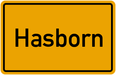 Hasborn in Rheinland-Pfalz