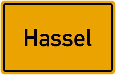 Hassel in Sachsen-Anhalt