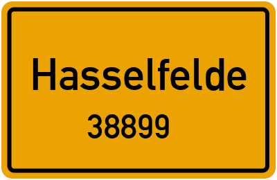 38899 Hasselfelde