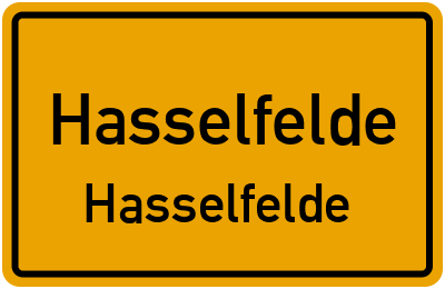 Hasselfelde