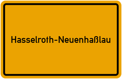 Branchenbuch Hasselroth-Neuenhaßlau, Hessen